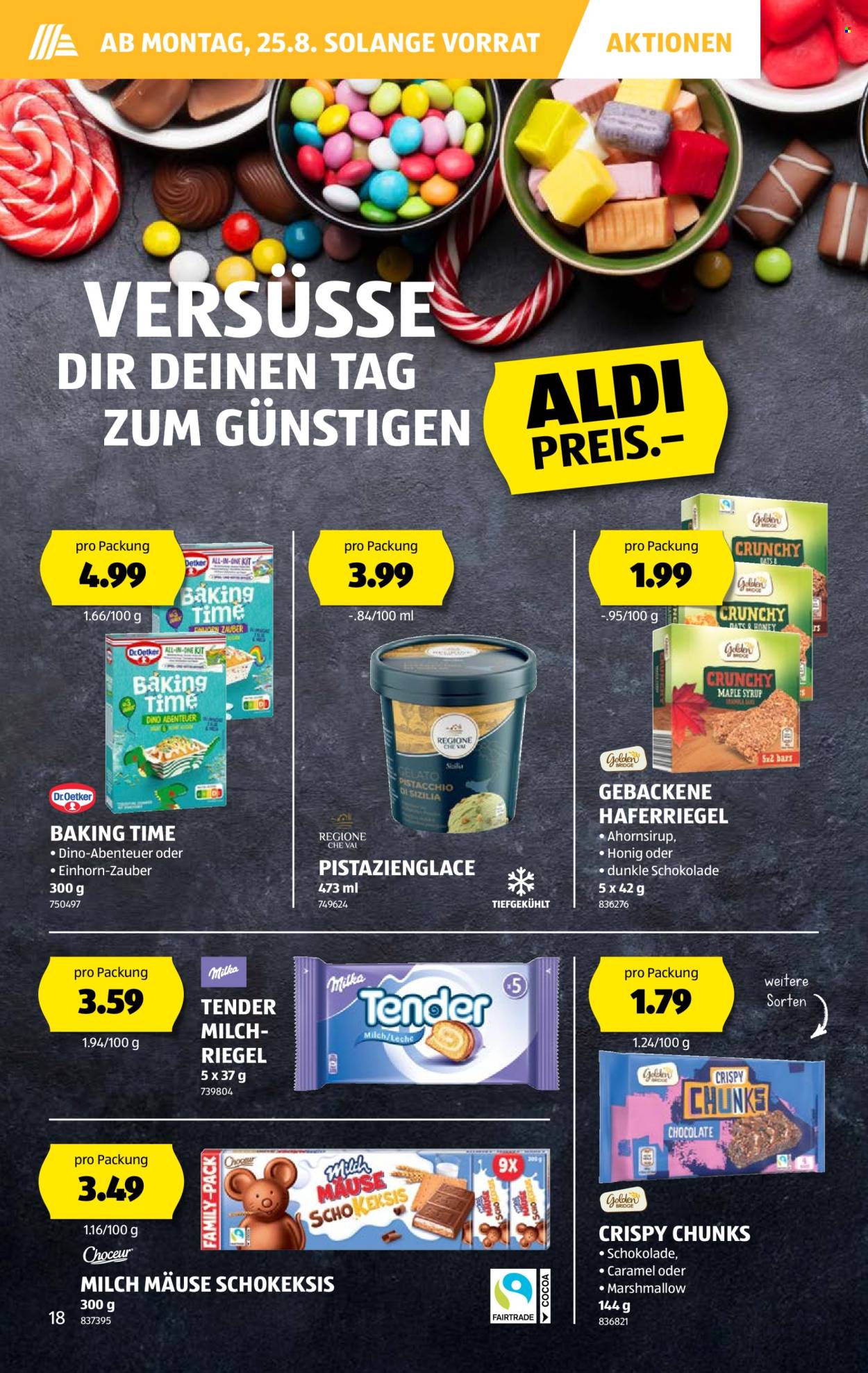 Volantino Aldi - 21.8.2025 - 27.8.2025. Pagina 18. Pagina 18
