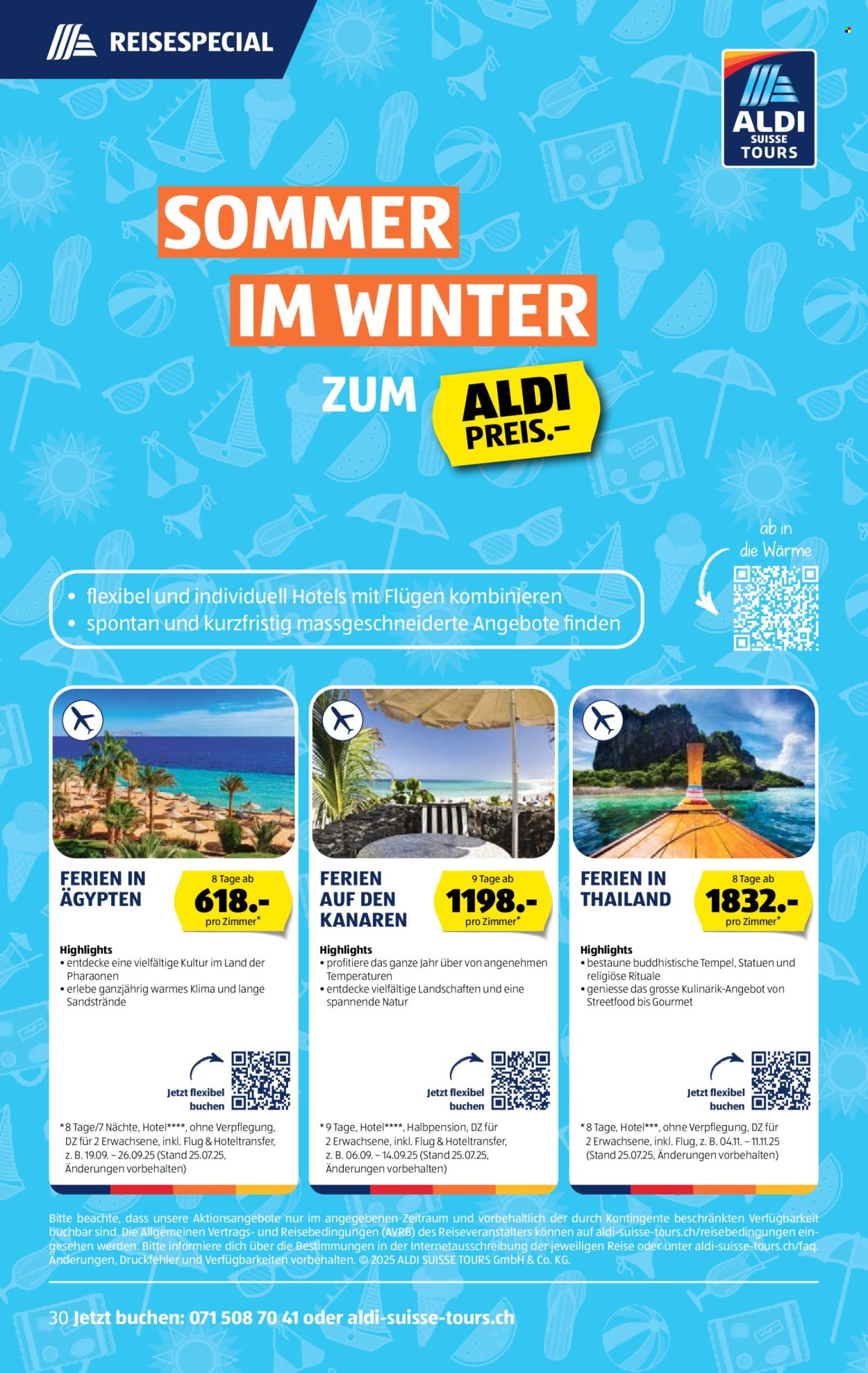 Volantino Aldi - 21.8.2025 - 27.8.2025. Pagina 30. Pagina 30