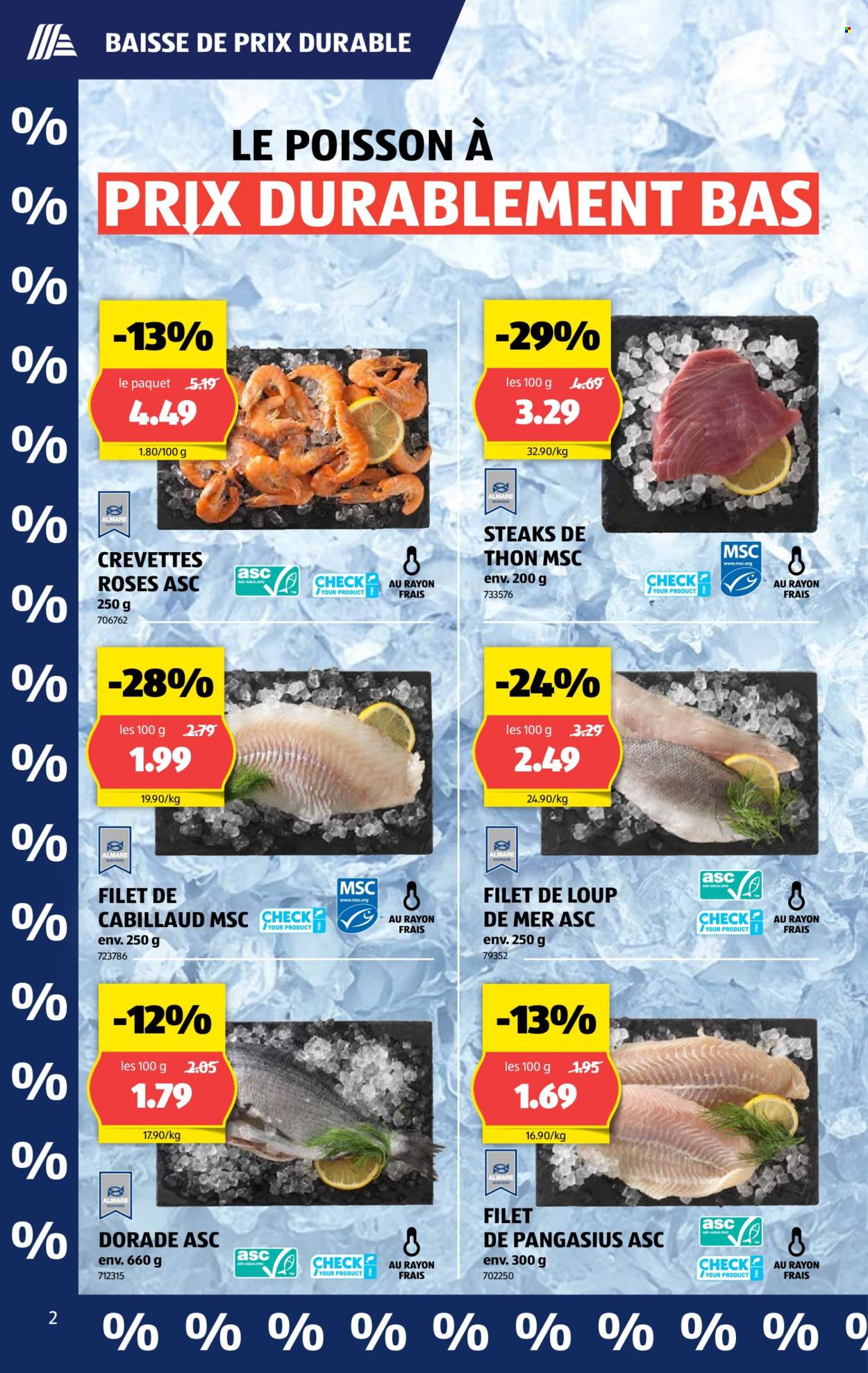 Volantino Aldi - 21.8.2025 - 27.8.2025. Pagina 2. Pagina 2