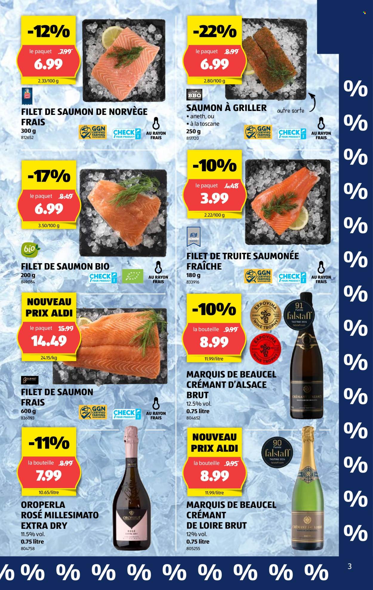 Volantino Aldi - 21.8.2025 - 27.8.2025. Pagina 3. Pagina 3