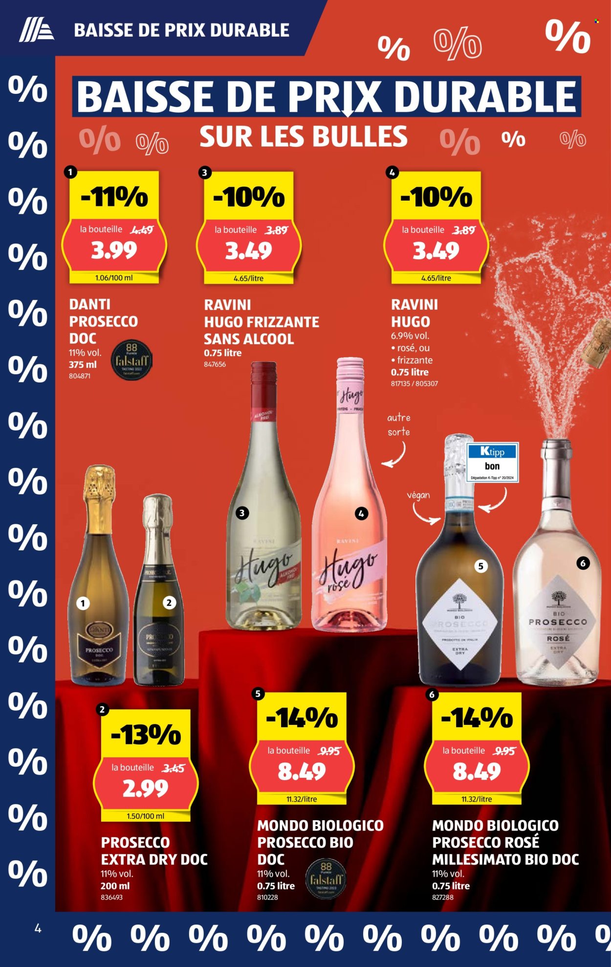 Volantino Aldi - 21.8.2025 - 27.8.2025. Pagina 4. Pagina 4