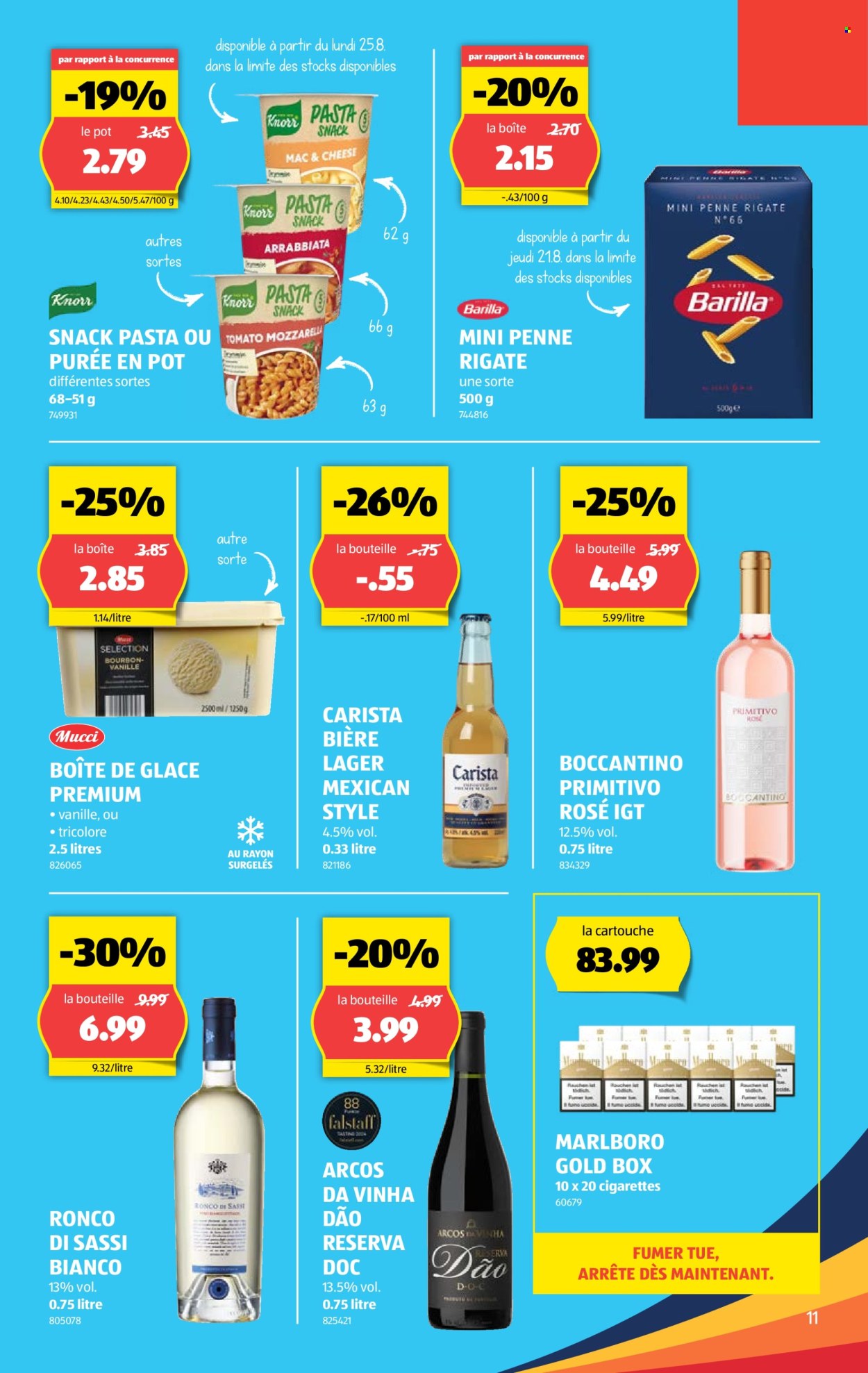 Volantino Aldi - 21.8.2025 - 27.8.2025. Pagina 11. Pagina 11