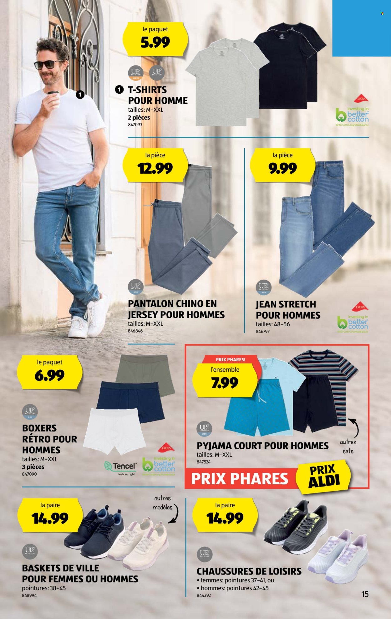 Volantino Aldi - 21.8.2025 - 27.8.2025. Pagina 15. Pagina 15
