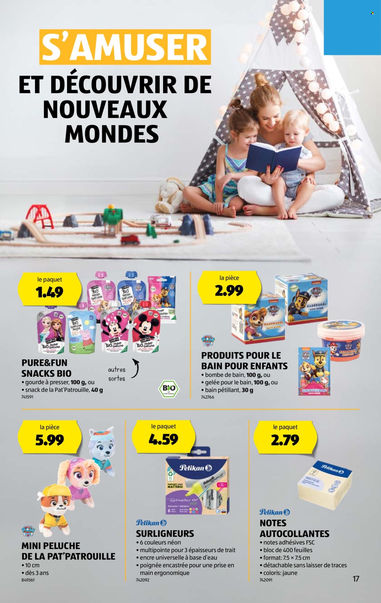 Volantino Aldi - 21.8.2025 - 27.8.2025. Pagina 17. Pagina 17