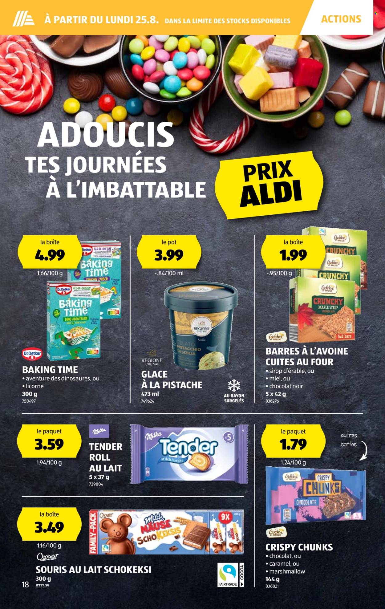 Volantino Aldi - 21.8.2025 - 27.8.2025. Pagina 18. Pagina 18