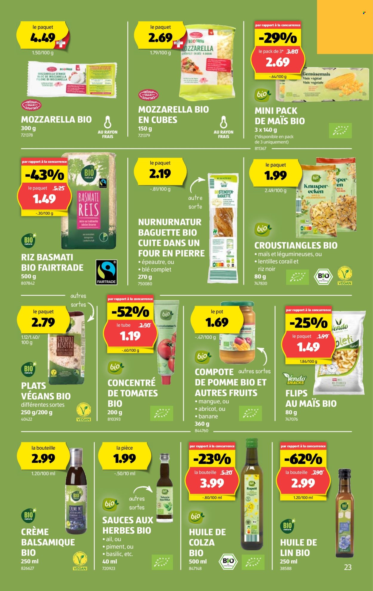 Volantino Aldi - 21.8.2025 - 27.8.2025. Pagina 23. Pagina 23