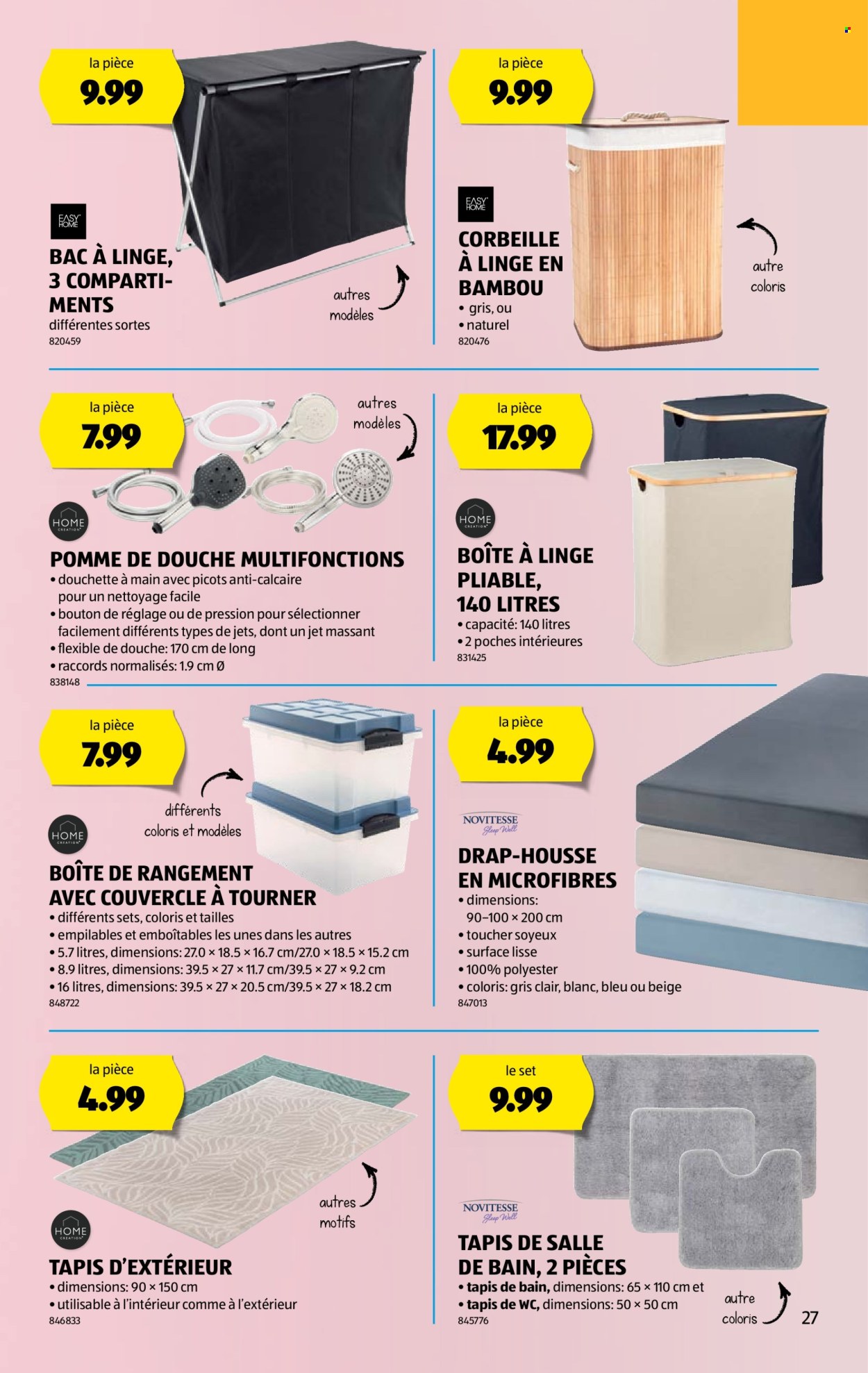 Volantino Aldi - 21.8.2025 - 27.8.2025. Pagina 27. Pagina 27