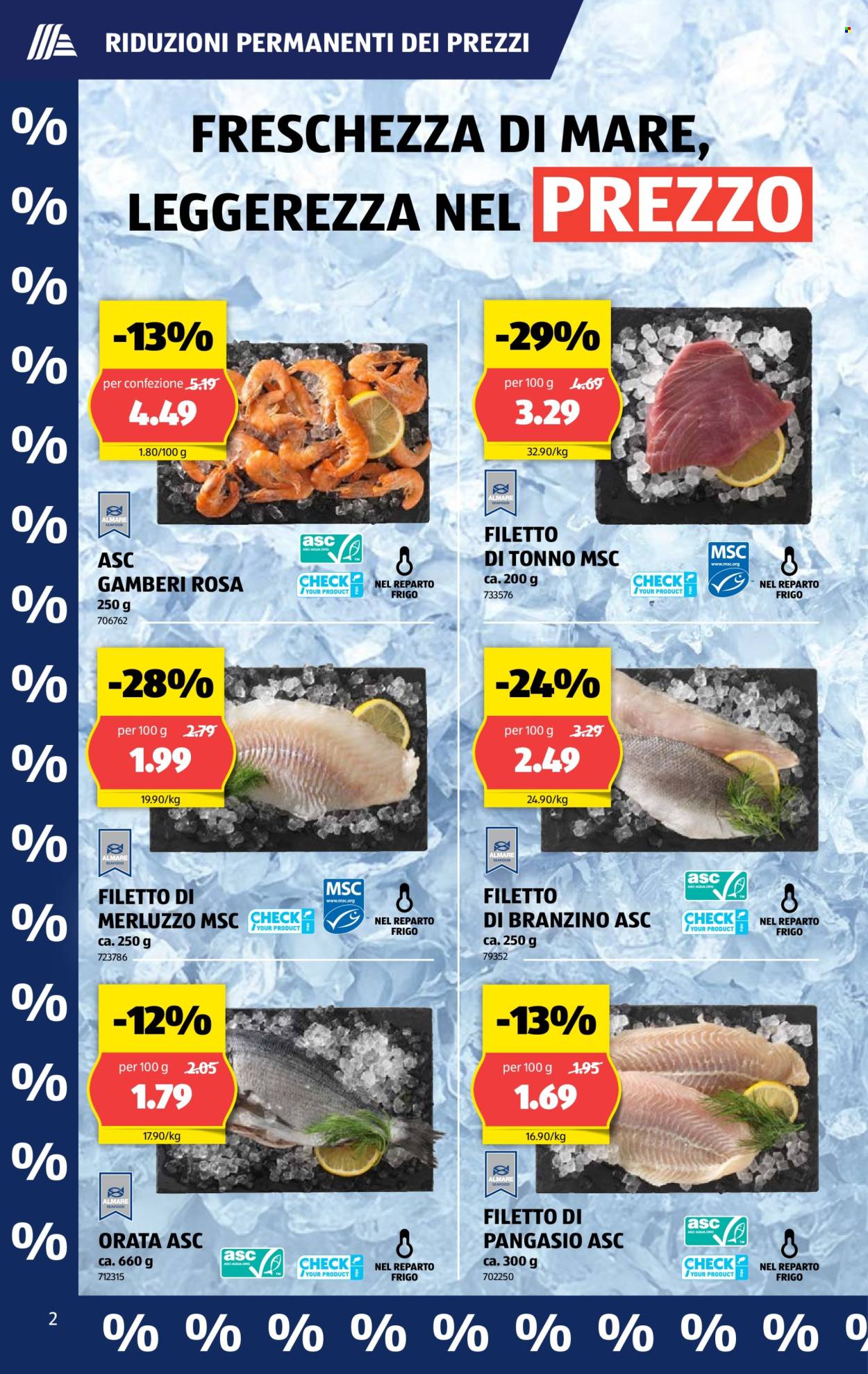 Volantino Aldi - 21.8.2025 - 27.8.2025. Pagina 2. Pagina 2