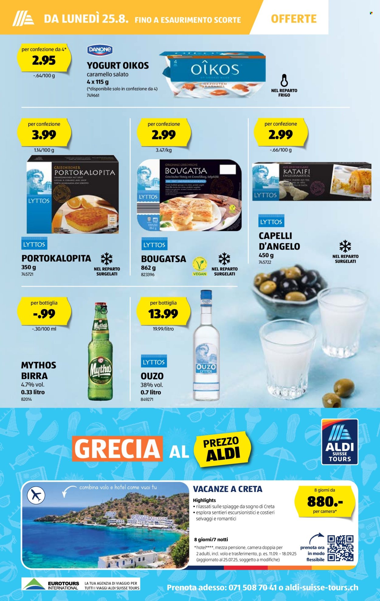 Volantino Aldi - 21.8.2025 - 27.8.2025. Pagina 22. Pagina 22