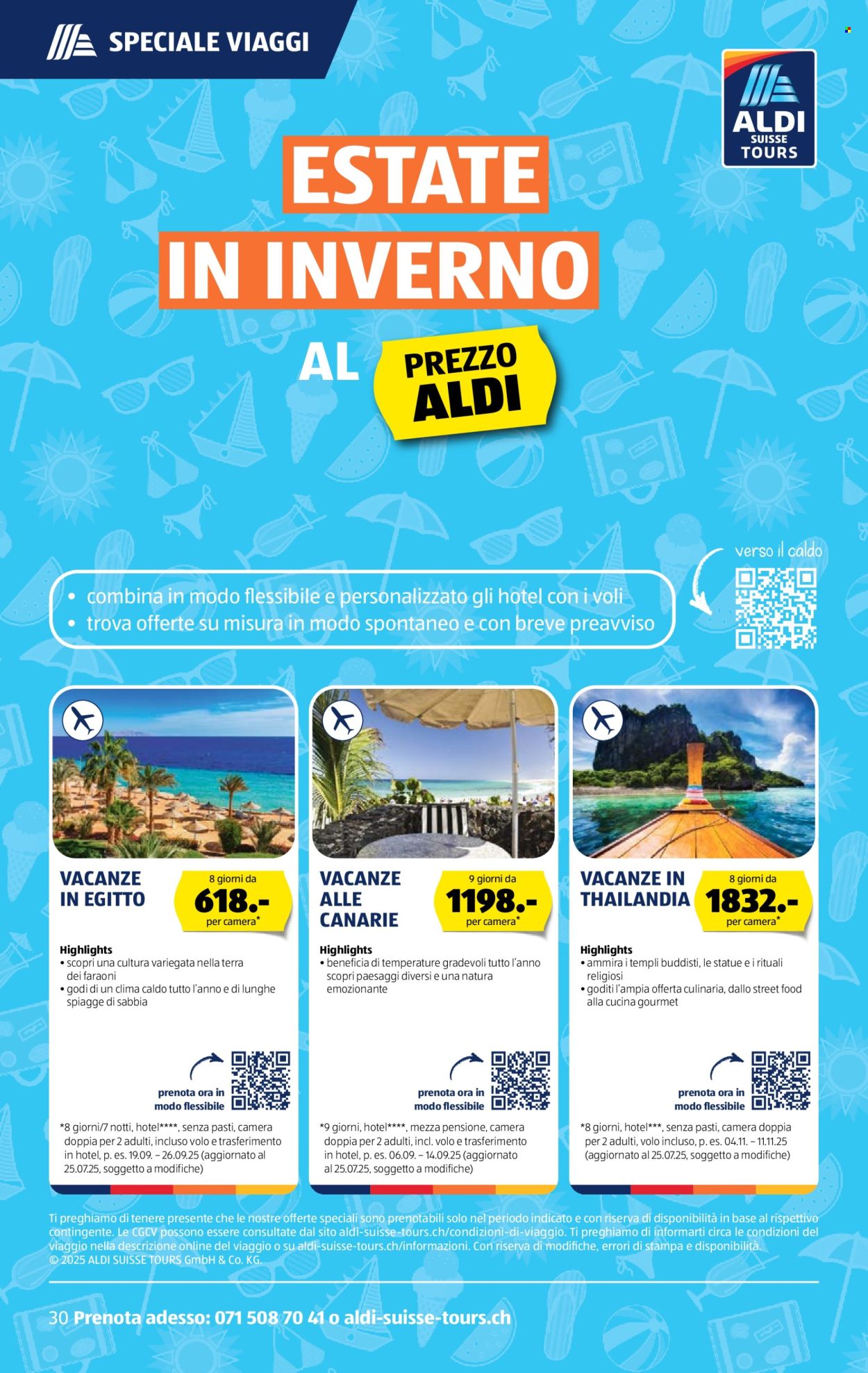 Volantino Aldi - 21.8.2025 - 27.8.2025. Pagina 30. Pagina 30