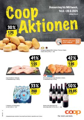 Coop - Coop Aktionen