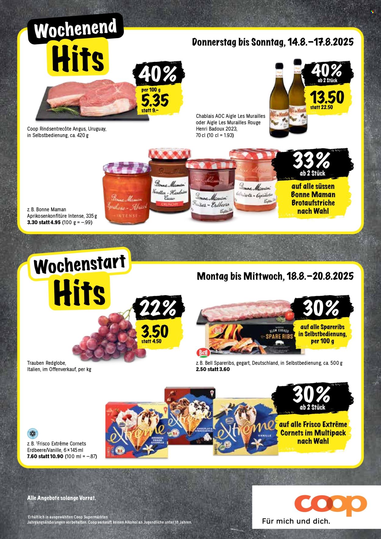 Volantino Coop - 14.8.2025 - 20.8.2025. Pagina 20. Pagina 20