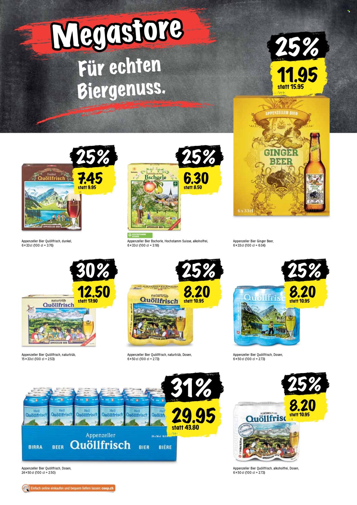 Volantino Coop - 14.8.2025 - 20.8.2025. Pagina 23. Pagina 23