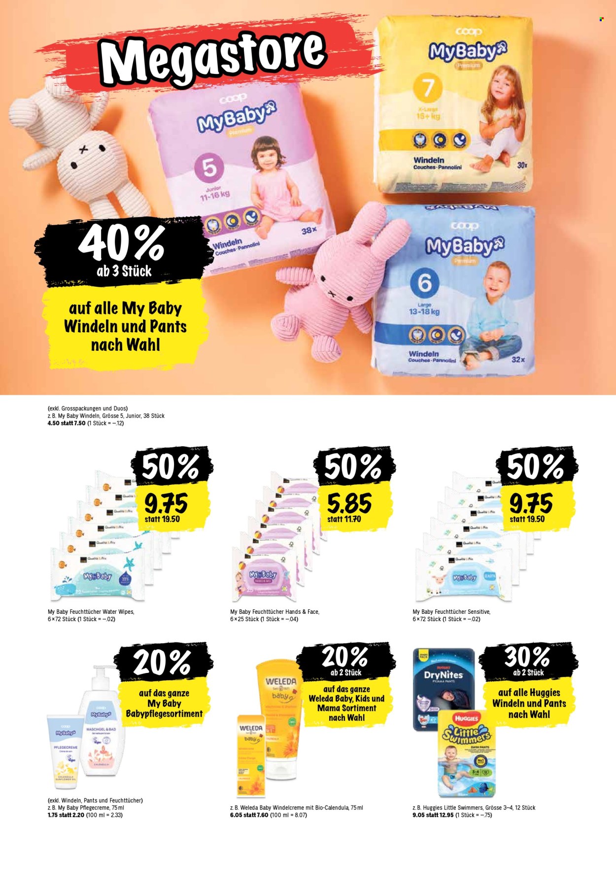 Volantino Coop - 14.8.2025 - 20.8.2025. Pagina 26. Pagina 26