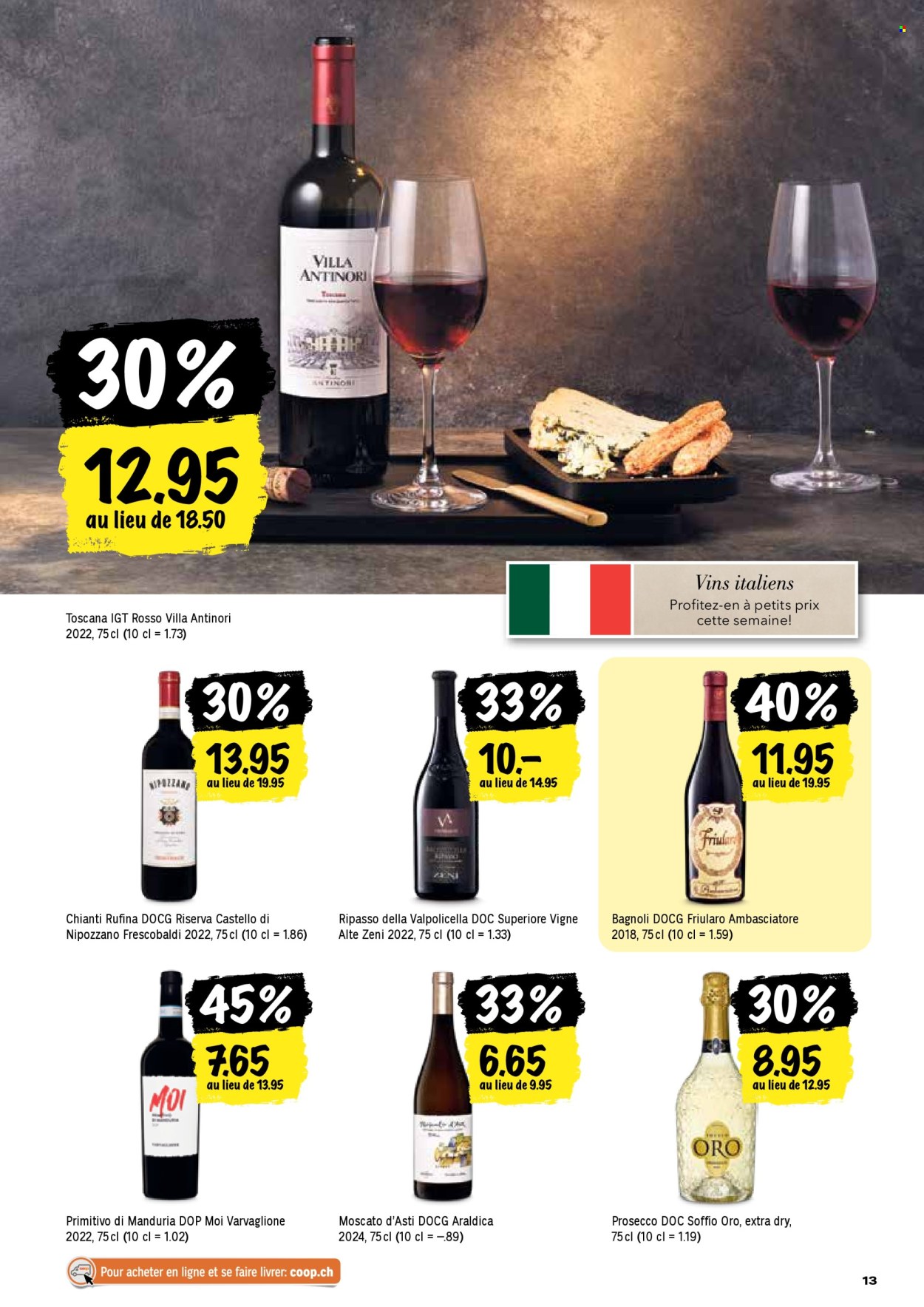 Volantino Coop - 14.8.2025 - 20.8.2025. Pagina 13. Pagina 13