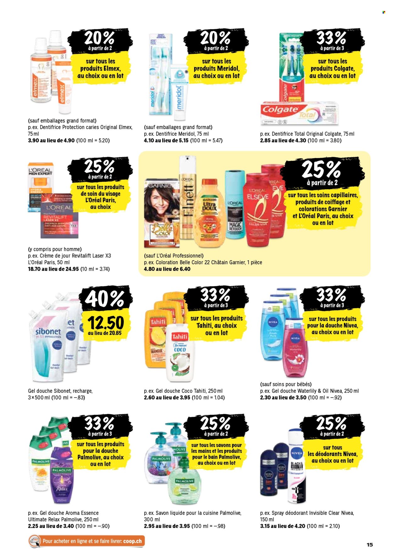 Volantino Coop - 14.8.2025 - 20.8.2025. Pagina 15. Pagina 15