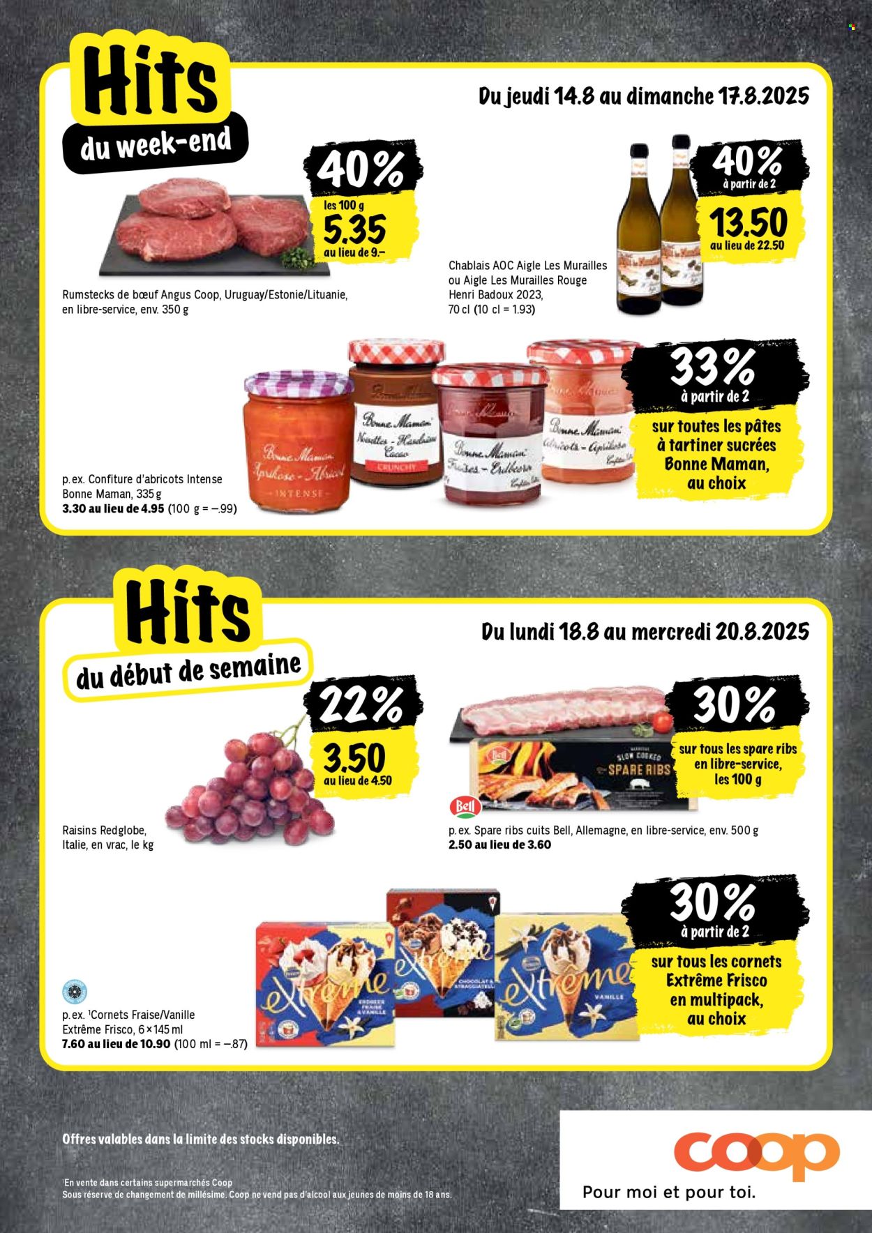 Volantino Coop - 14.8.2025 - 20.8.2025. Pagina 20. Pagina 20
