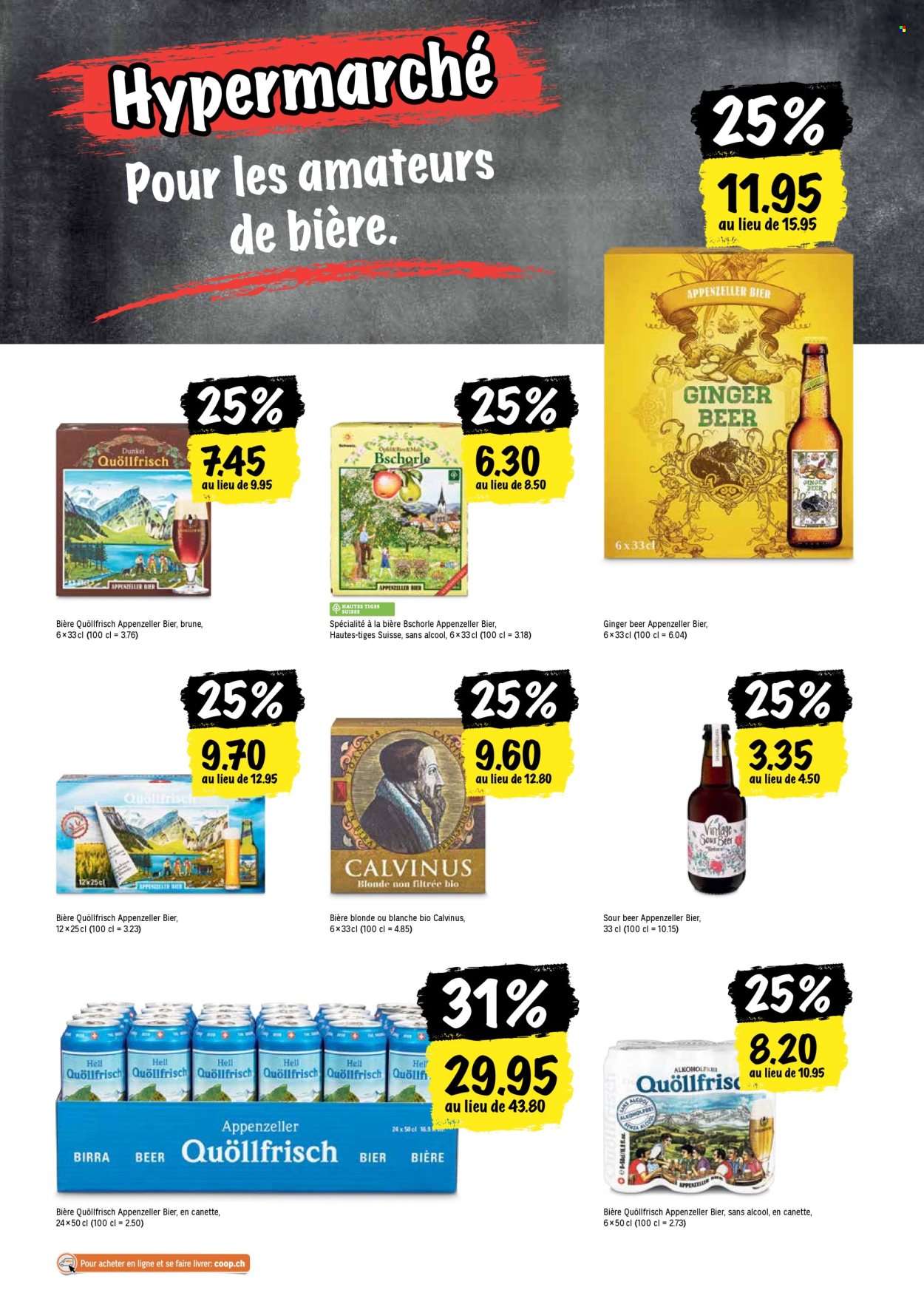 Volantino Coop - 14.8.2025 - 20.8.2025. Pagina 23. Pagina 23