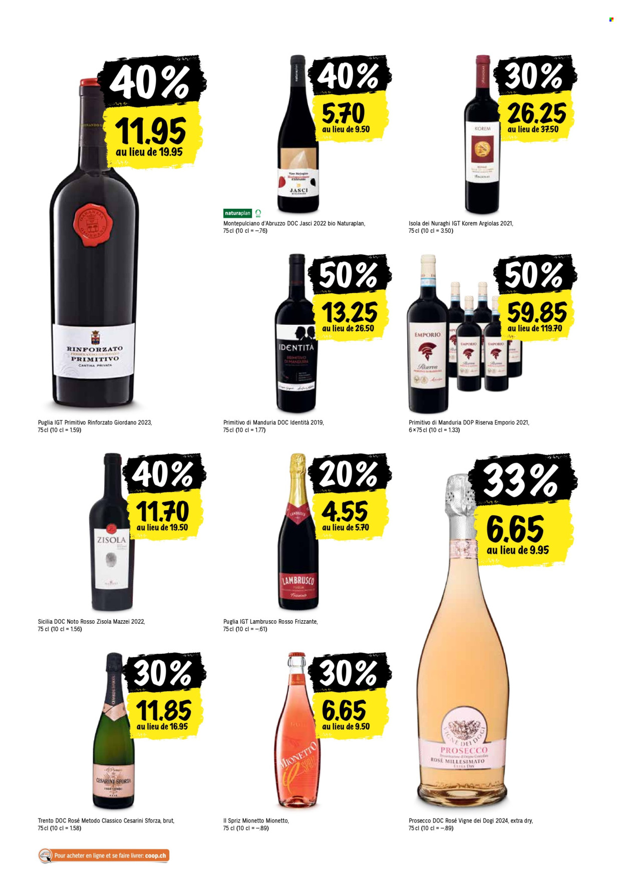 Volantino Coop - 14.8.2025 - 20.8.2025. Pagina 25. Pagina 25