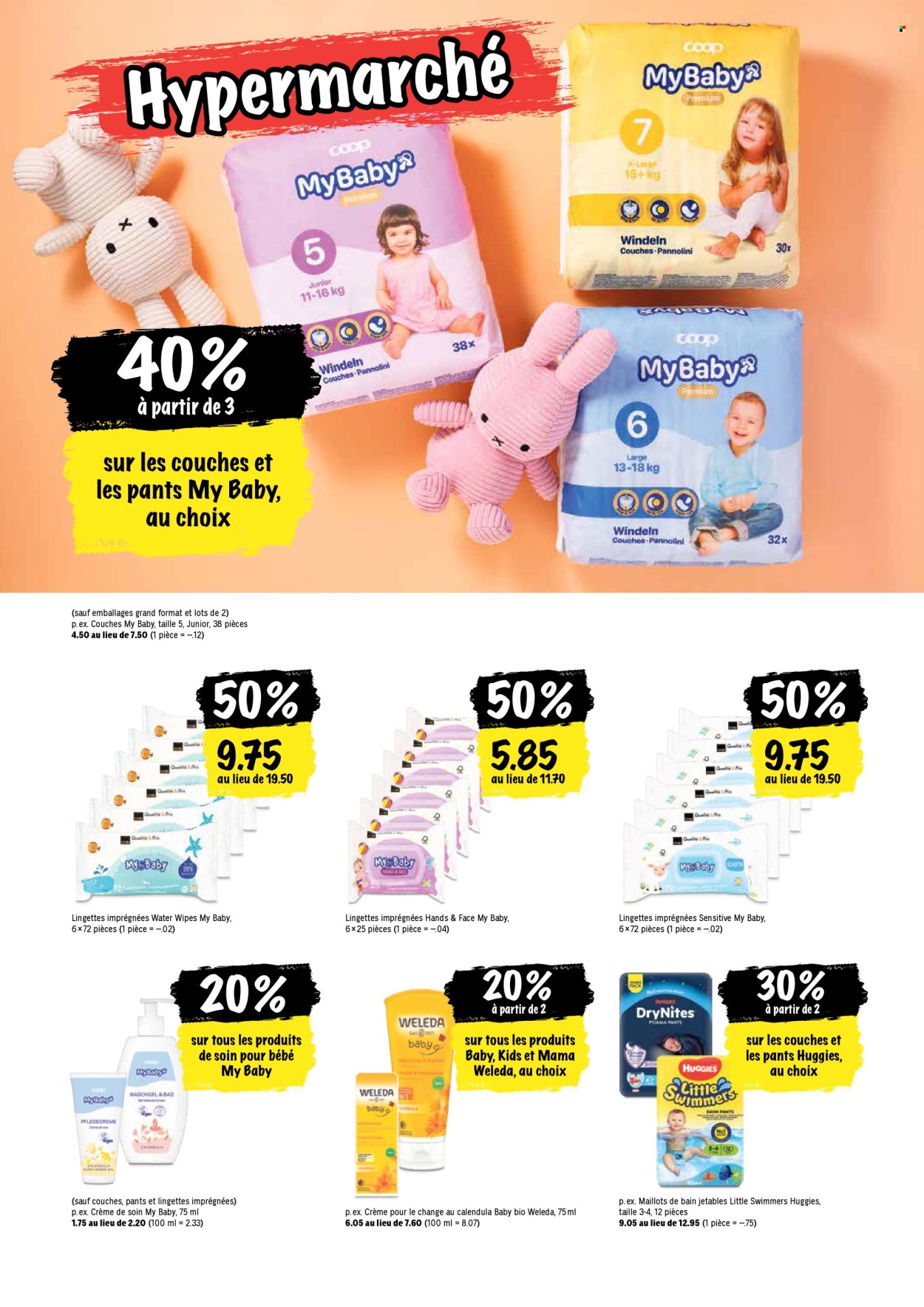 Volantino Coop - 14.8.2025 - 20.8.2025. Pagina 26. Pagina 26