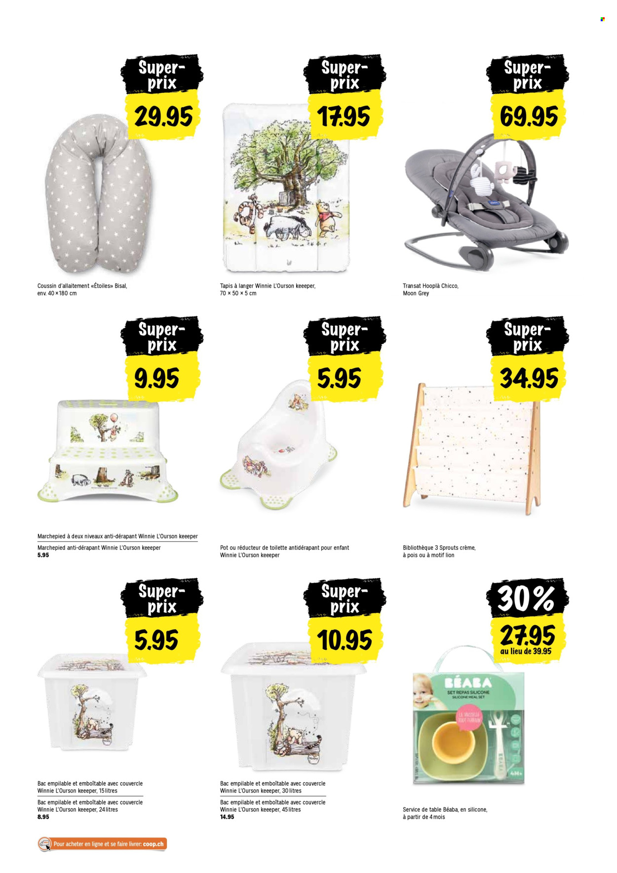 Volantino Coop - 14.8.2025 - 20.8.2025. Pagina 27. Pagina 27