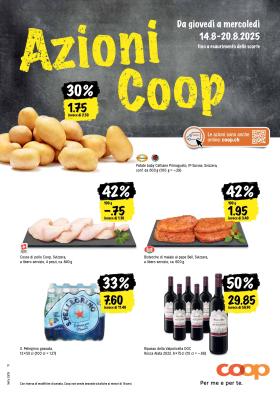 Coop - Azioni Coop