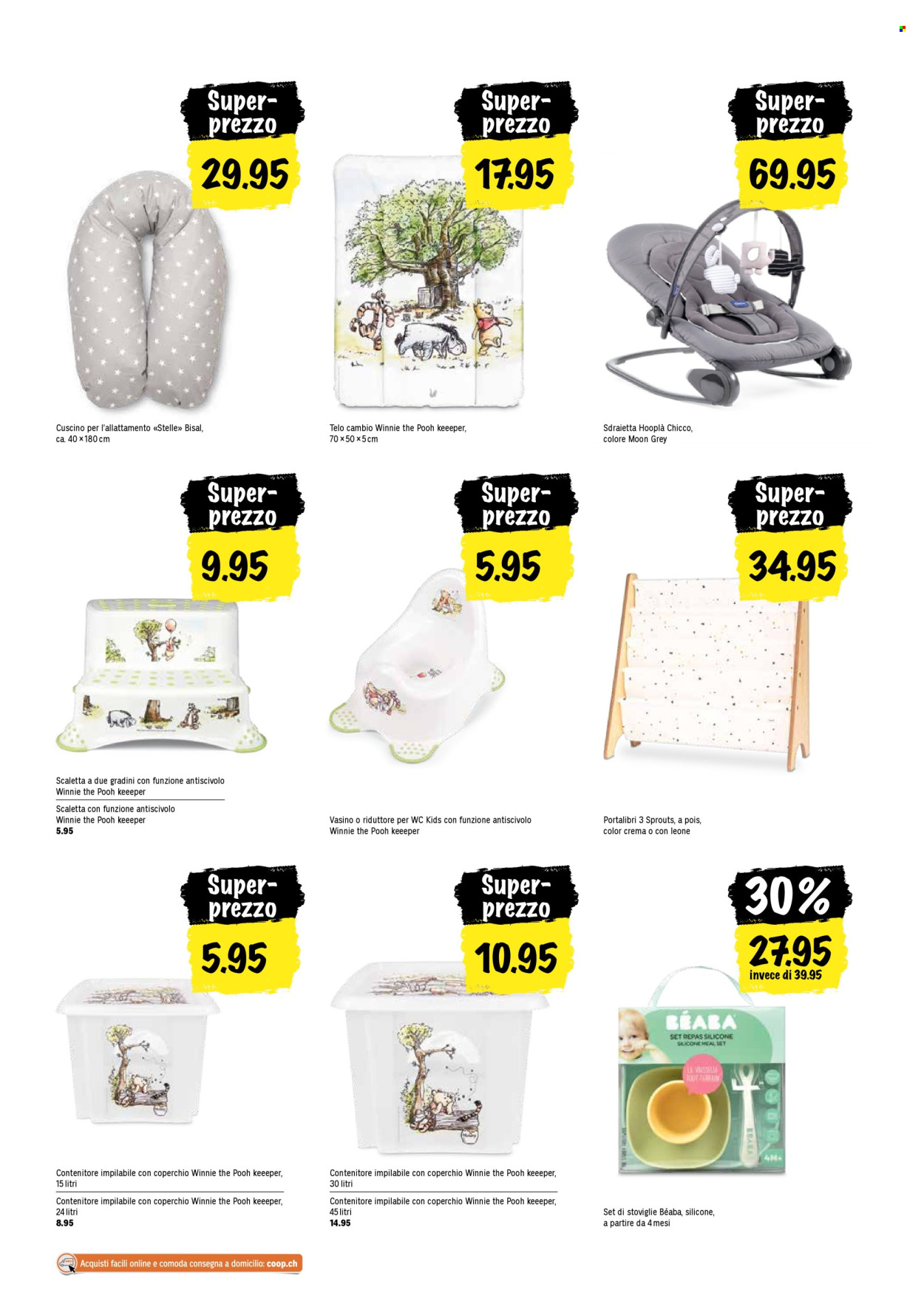 Volantino Coop - 14.8.2025 - 20.8.2025. Pagina 27. Pagina 27