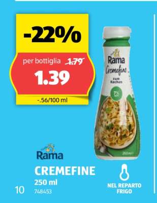 Rama CREMEFINE