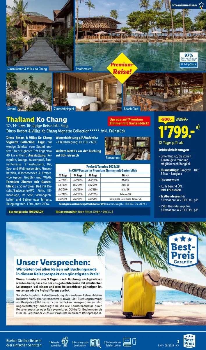Volantino Lidl - 30.8.2025 - 30.9.2025. Pagina 3. Pagina 3