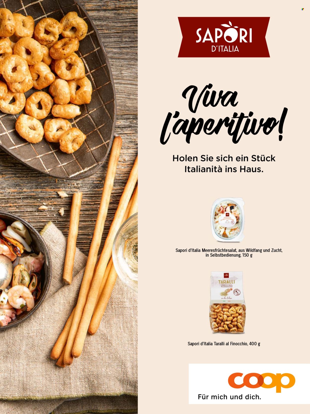 Volantino Coop - 1.8.2025 - 31.8.2025. Pagina 3. Pagina 3