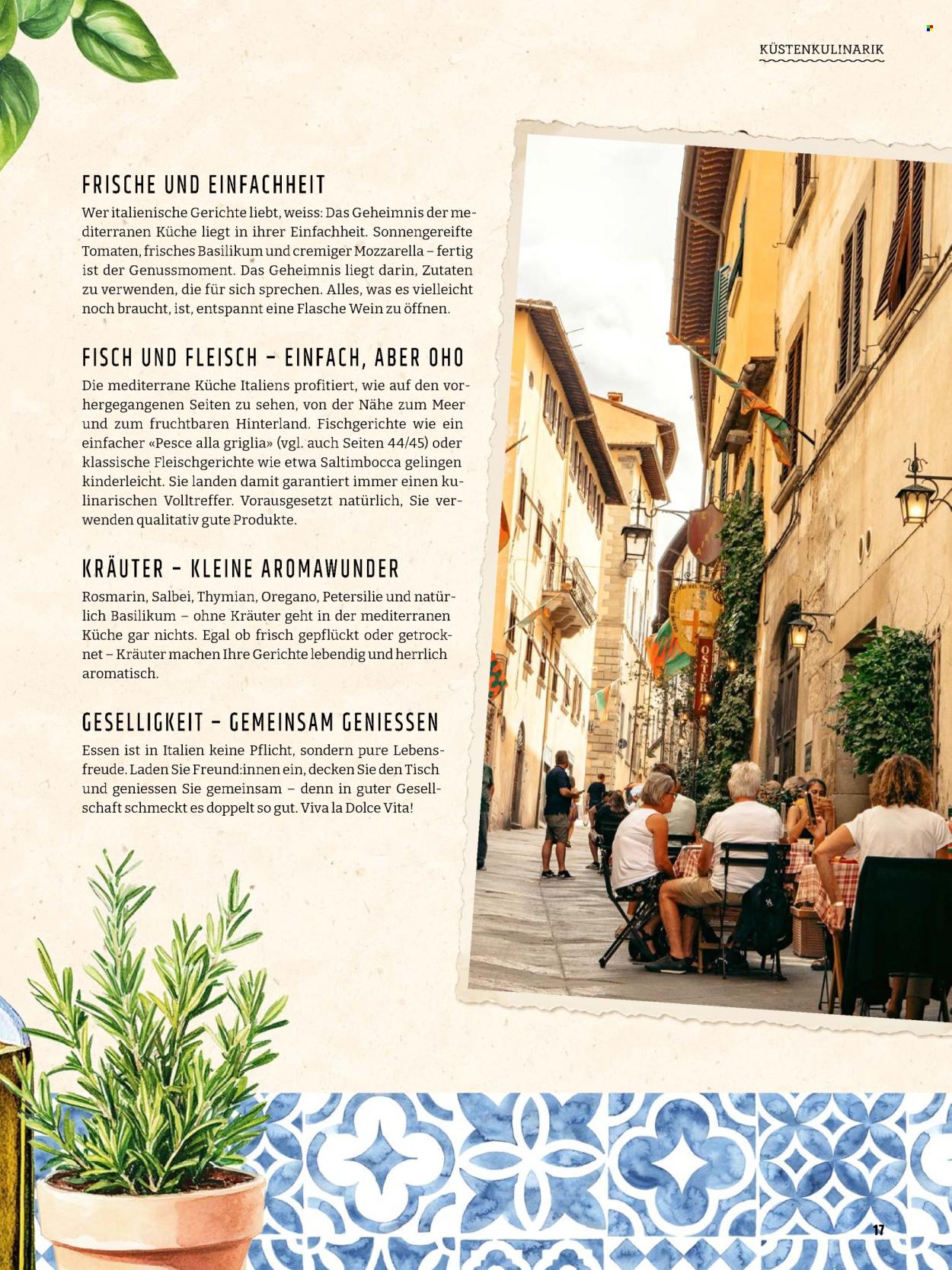 Volantino Coop - 1.8.2025 - 31.8.2025. Pagina 17. Pagina 17