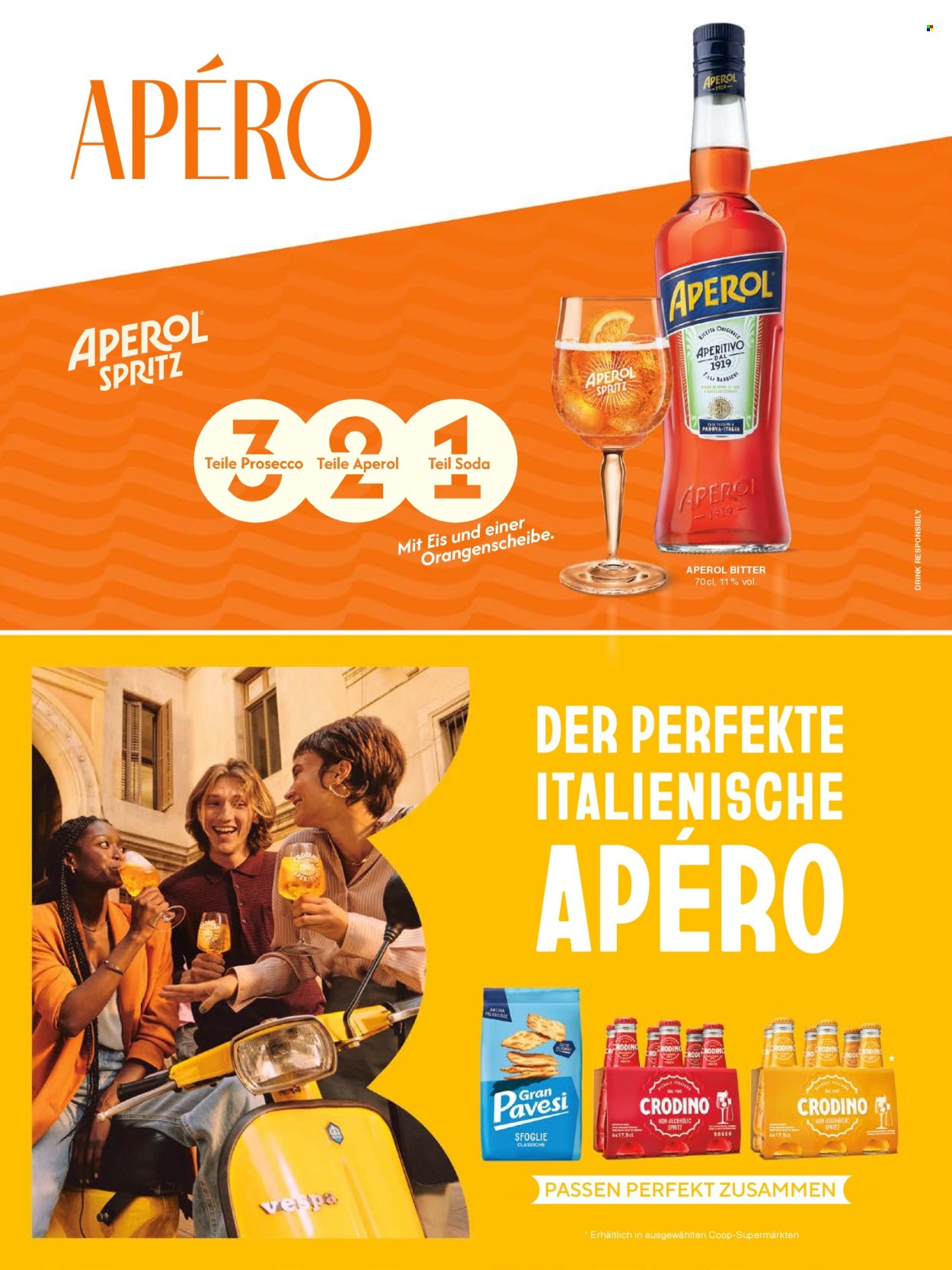 Volantino Coop - 1.8.2025 - 31.8.2025. Pagina 18. Pagina 18