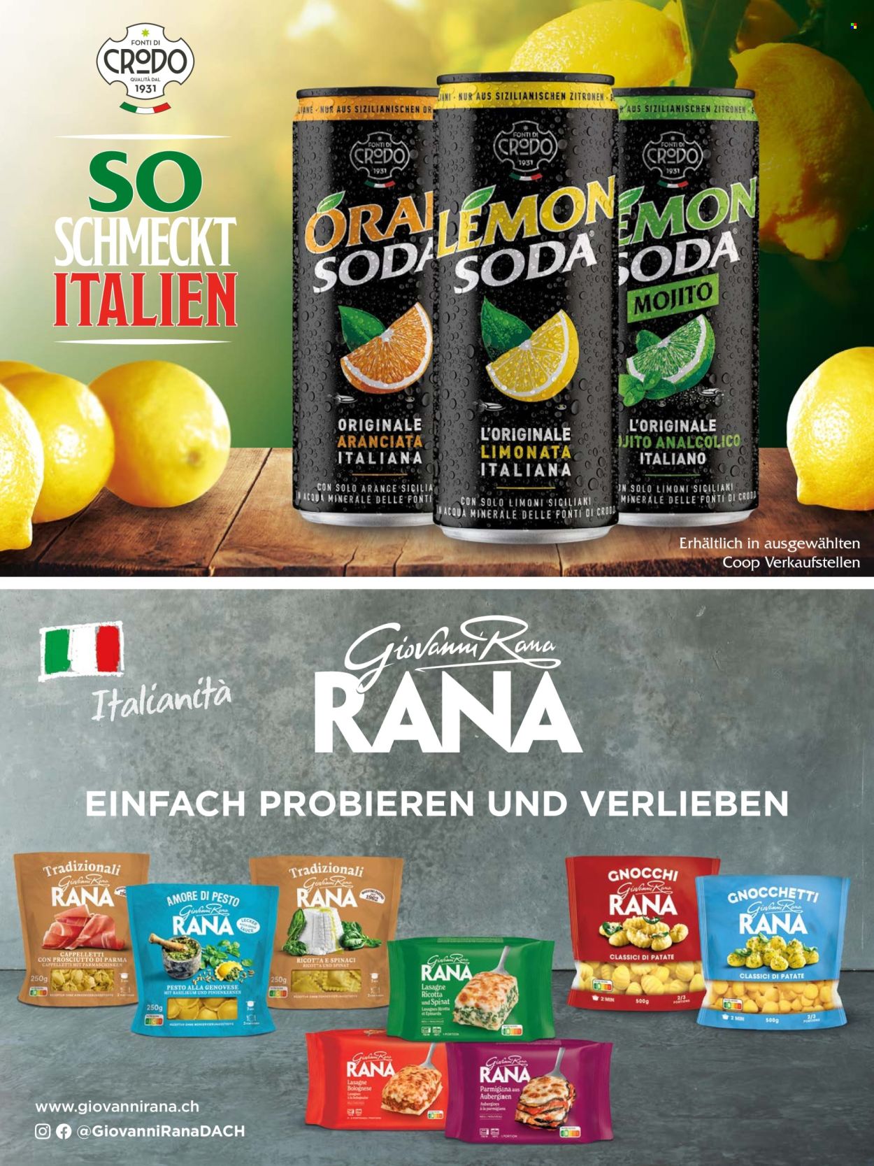 Volantino Coop - 1.8.2025 - 31.8.2025. Pagina 26. Pagina 26