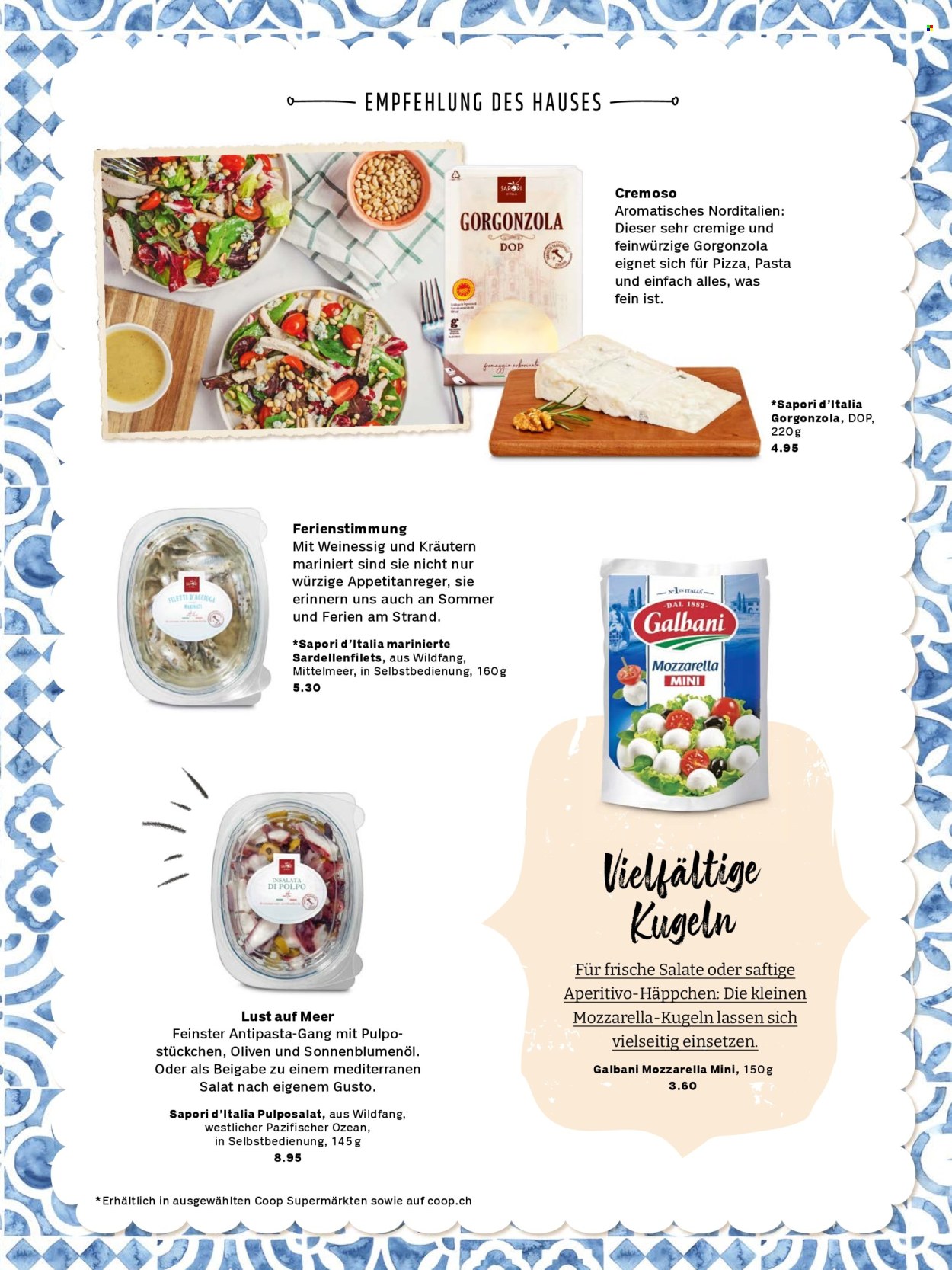 Volantino Coop - 1.8.2025 - 31.8.2025. Pagina 27. Pagina 27