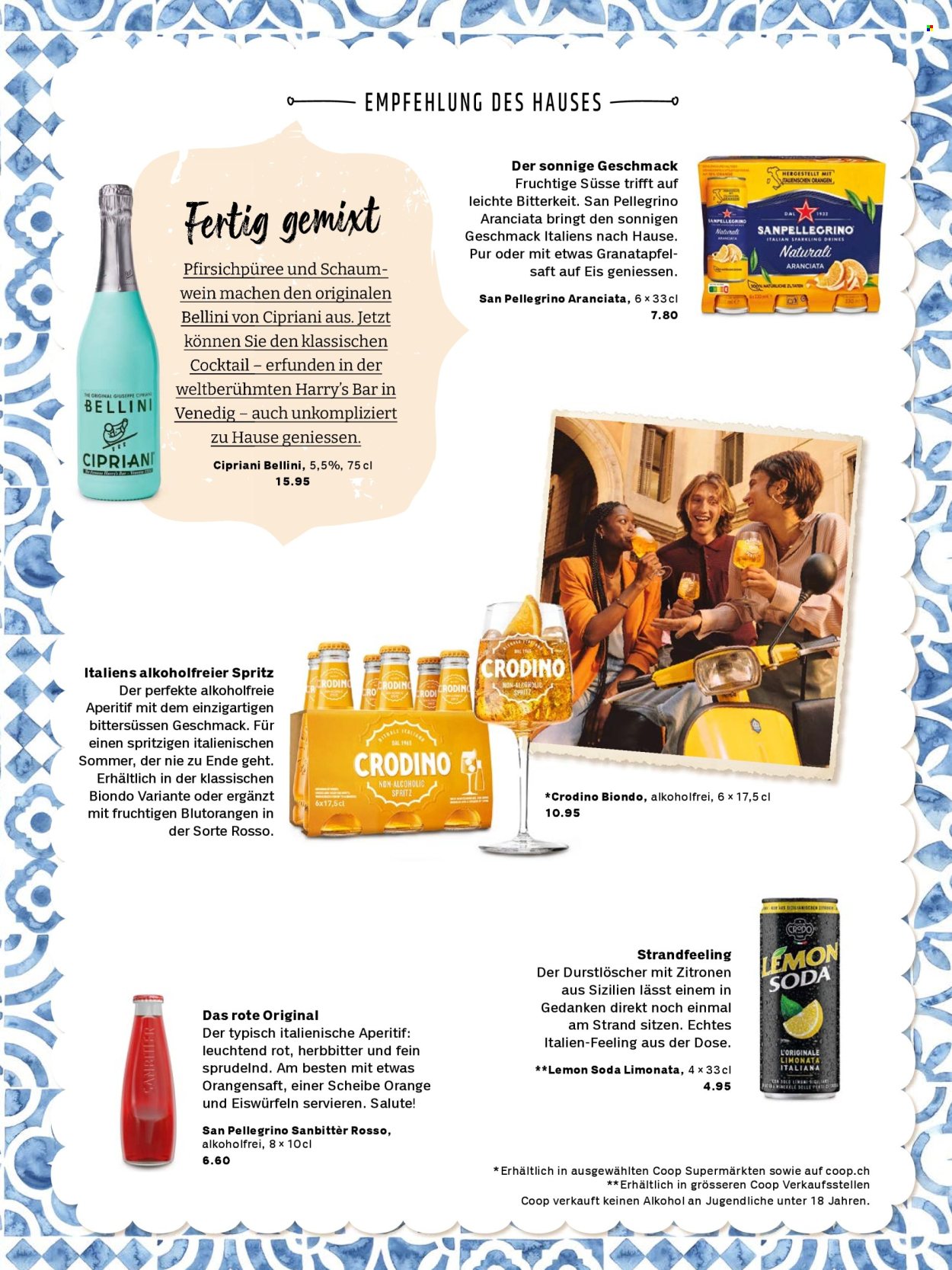 Volantino Coop - 1.8.2025 - 31.8.2025. Pagina 29. Pagina 29