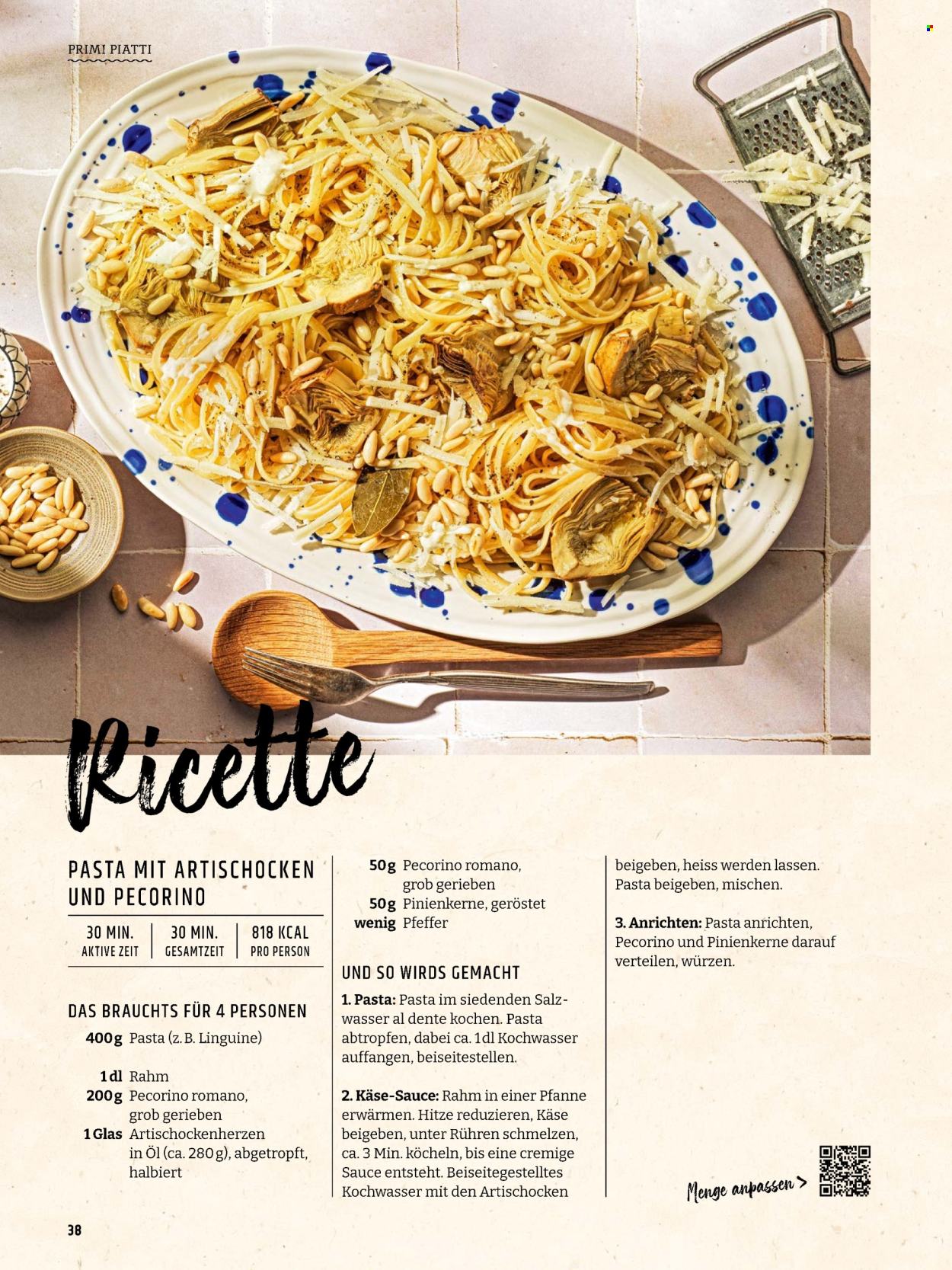 Volantino Coop - 1.8.2025 - 31.8.2025. Pagina 38. Pagina 38