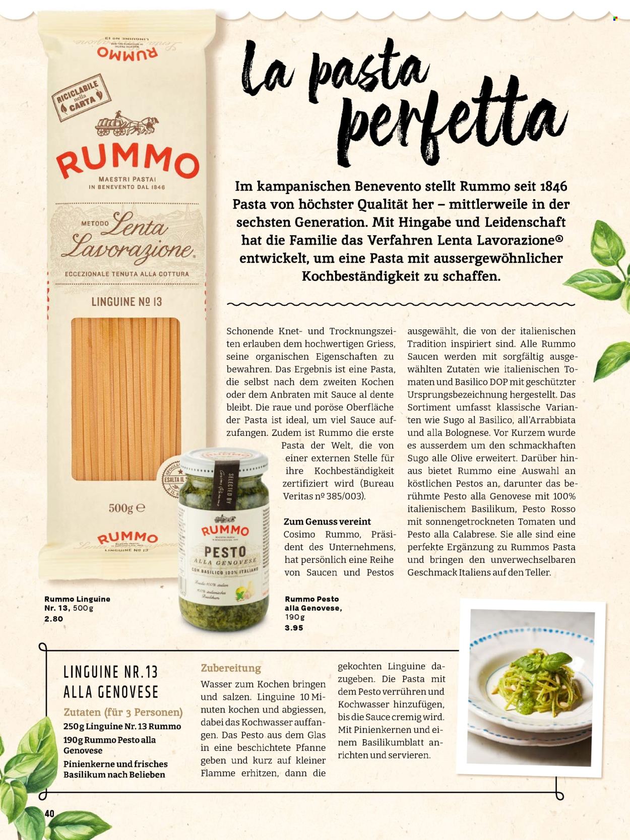 Volantino Coop - 1.8.2025 - 31.8.2025. Pagina 40. Pagina 40