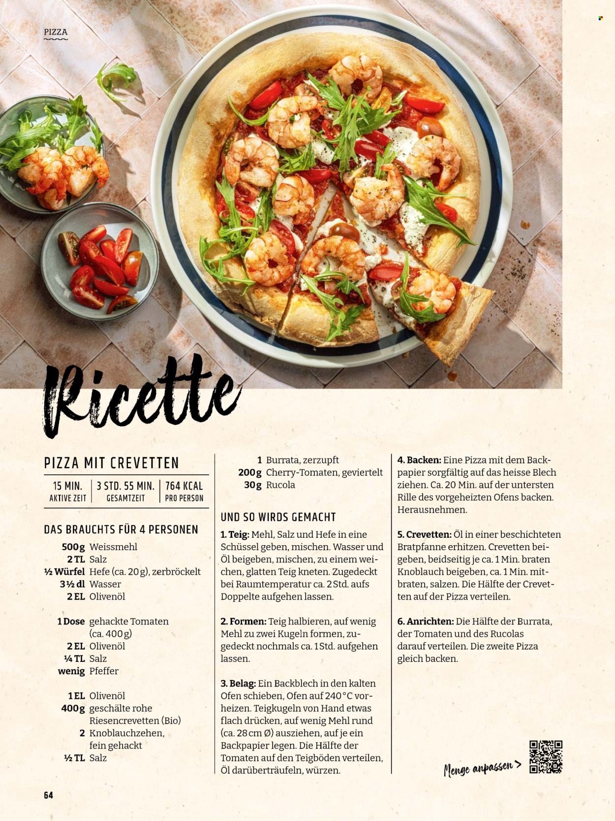 Volantino Coop - 1.8.2025 - 31.8.2025. Pagina 64. Pagina 64