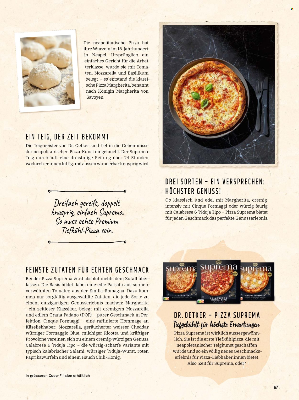 Volantino Coop - 1.8.2025 - 31.8.2025. Pagina 67. Pagina 67