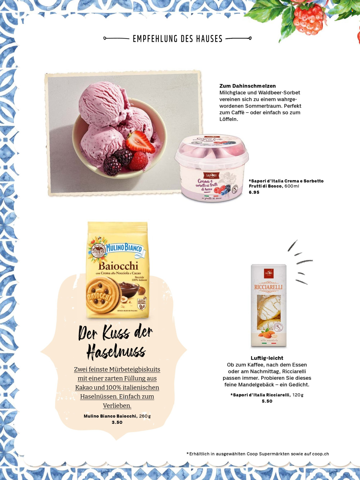 Volantino Coop - 1.8.2025 - 31.8.2025. Pagina 76. Pagina 76