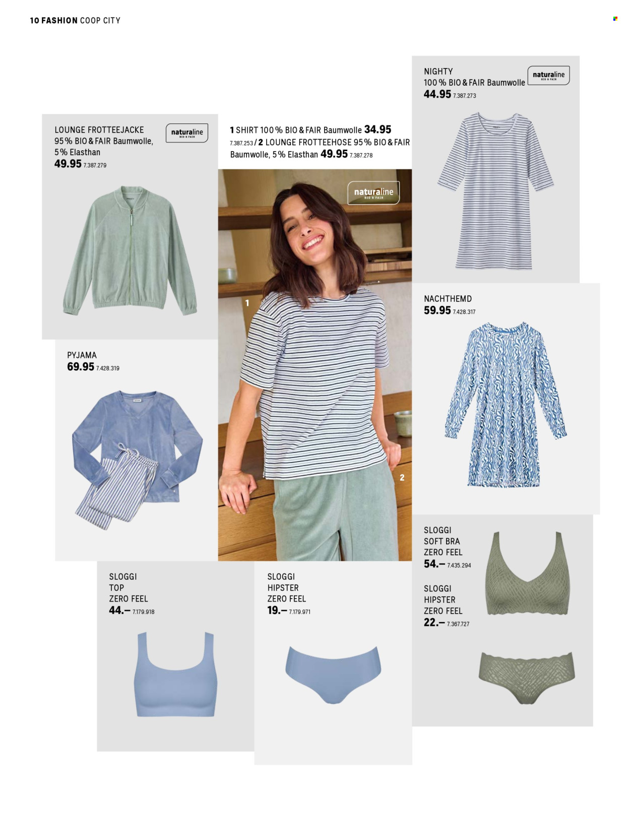 Volantino Coop - 15.8.2025 - 3.9.2025. Pagina 10. Pagina 10