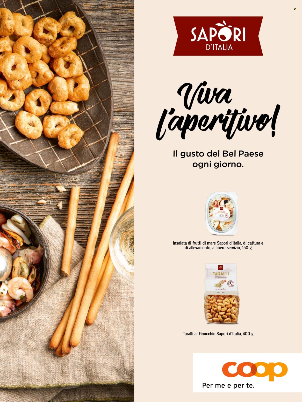 Volantino Coop - 1.8.2025 - 31.8.2025. Pagina 3. Pagina 3