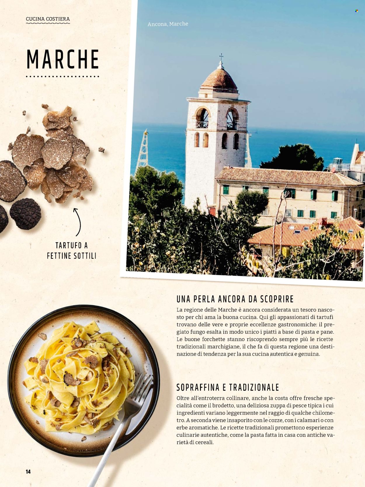 Volantino Coop - 1.8.2025 - 31.8.2025. Pagina 14. Pagina 14