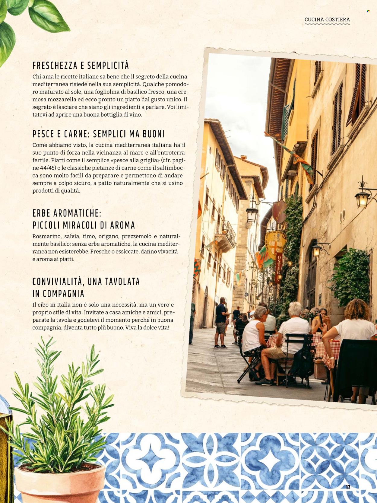 Volantino Coop - 1.8.2025 - 31.8.2025. Pagina 17. Pagina 17