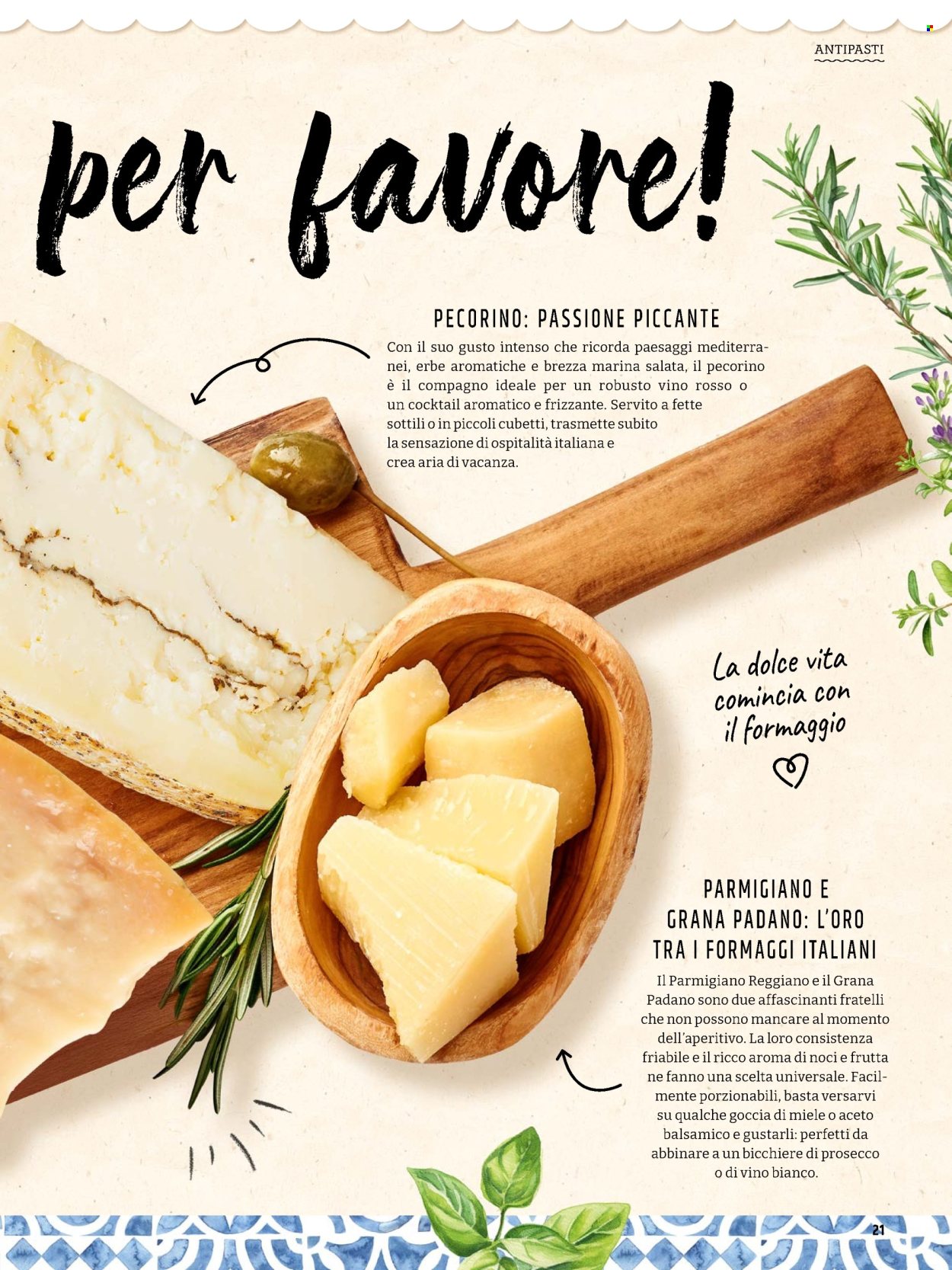 Volantino Coop - 1.8.2025 - 31.8.2025. Pagina 21. Pagina 21