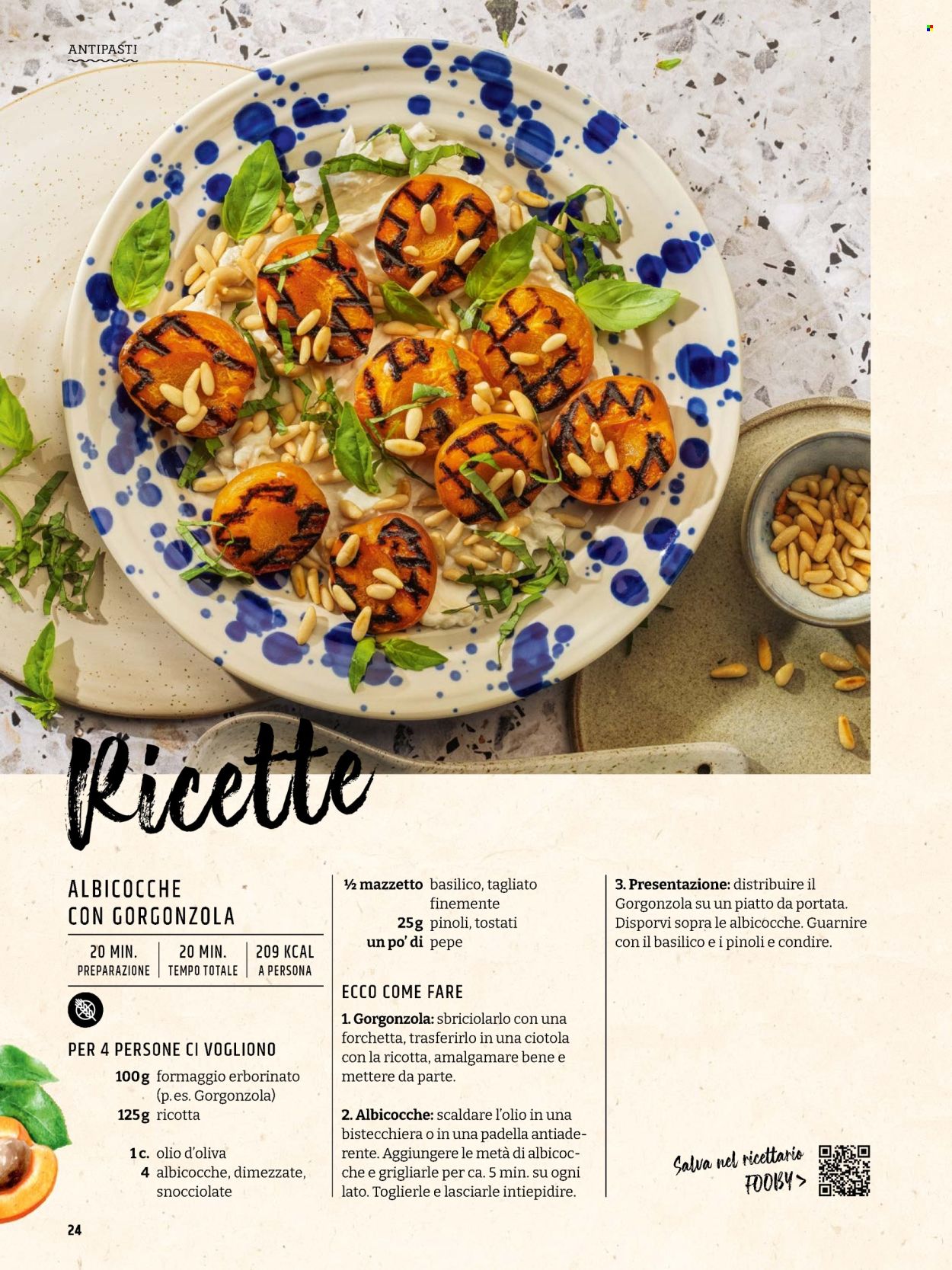 Volantino Coop - 1.8.2025 - 31.8.2025. Pagina 24. Pagina 24