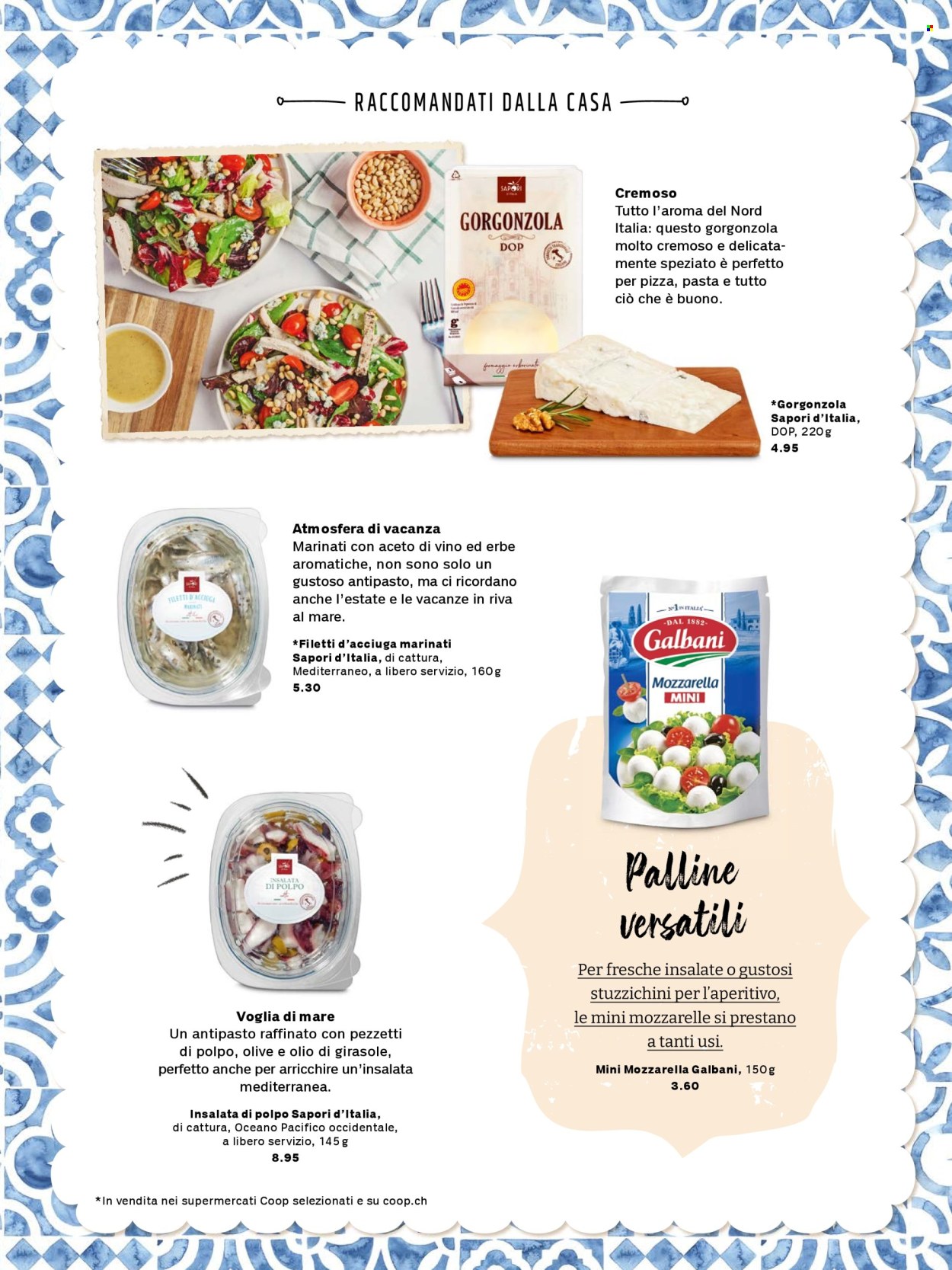 Volantino Coop - 1.8.2025 - 31.8.2025. Pagina 27. Pagina 27