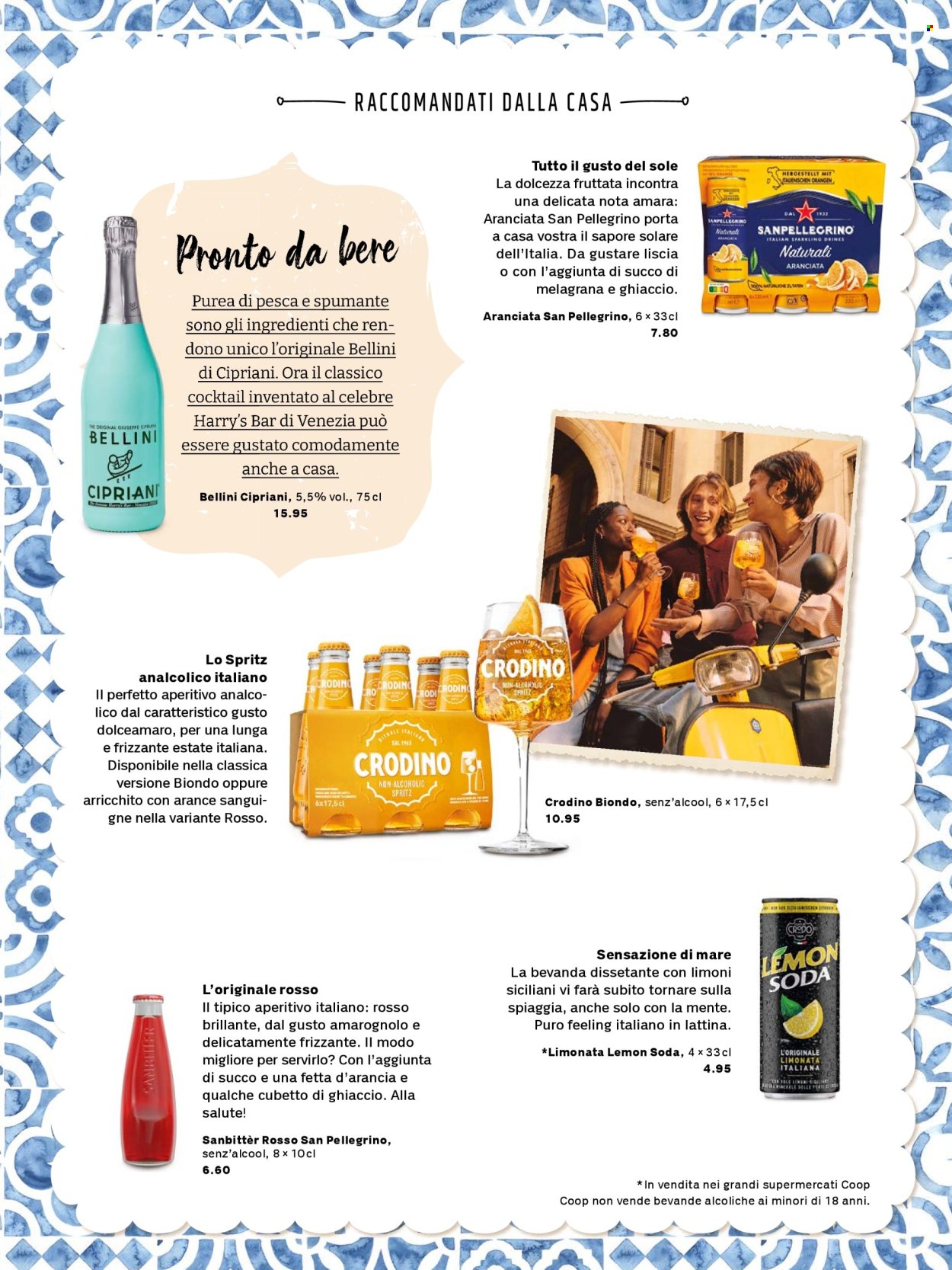Volantino Coop - 1.8.2025 - 31.8.2025. Pagina 29. Pagina 29