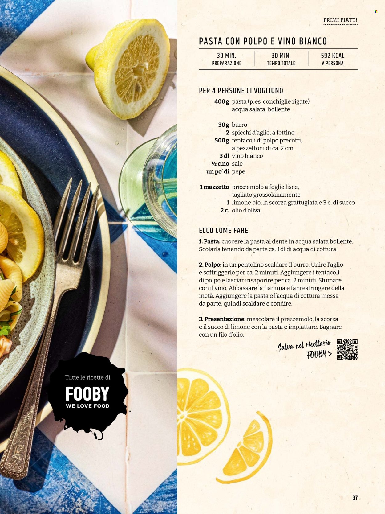 Volantino Coop - 1.8.2025 - 31.8.2025. Pagina 37. Pagina 37
