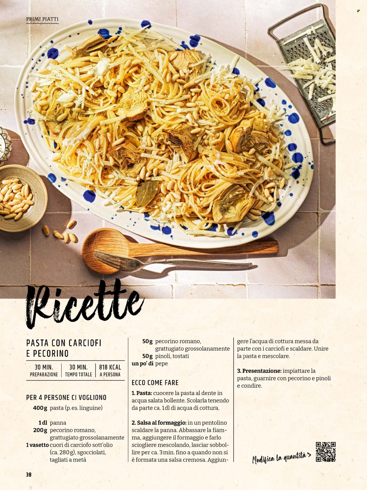 Volantino Coop - 1.8.2025 - 31.8.2025. Pagina 38. Pagina 38